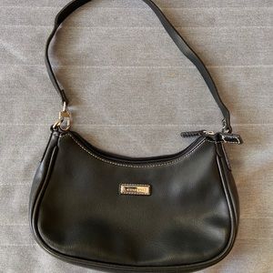 Rosetti Black Shoulder/Mini Bag